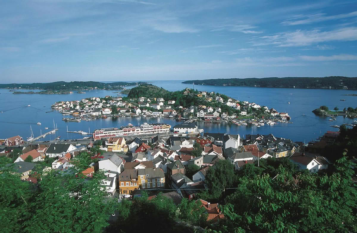 Kragerø.