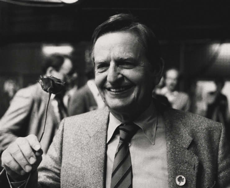 Olof Palme