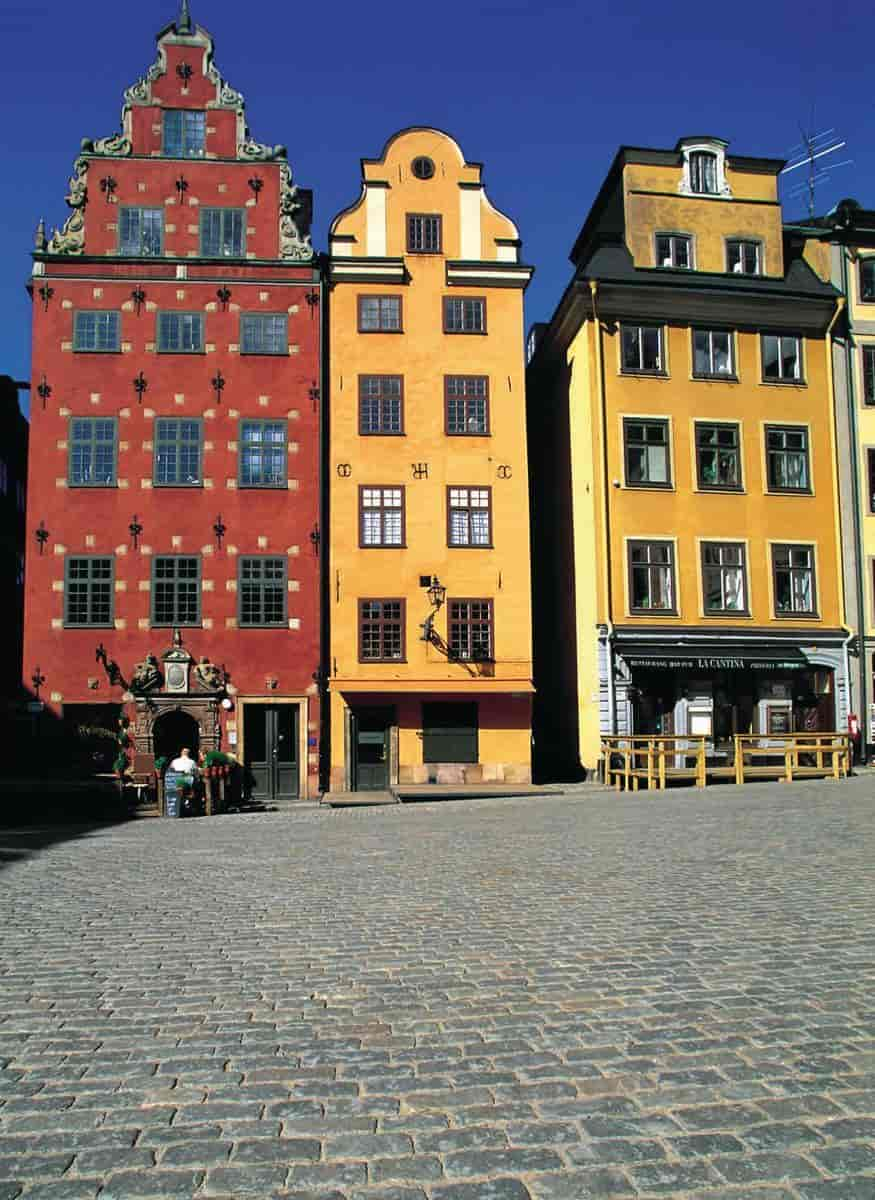 Stockholm