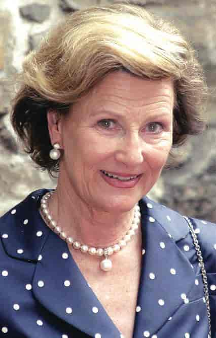 Dronning Sonja