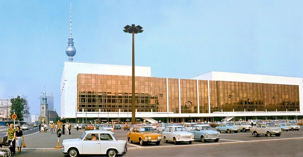 Palast der Republik