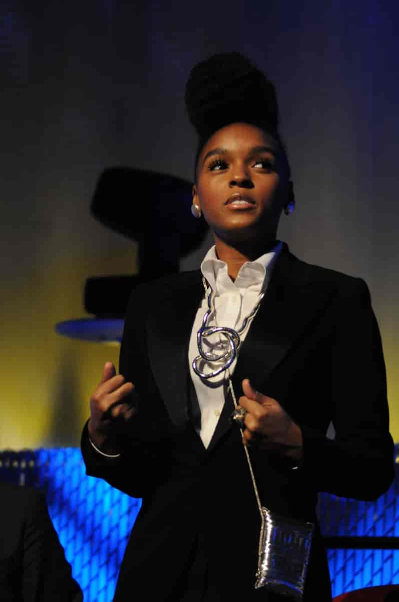 Janelle Monáe i 2010