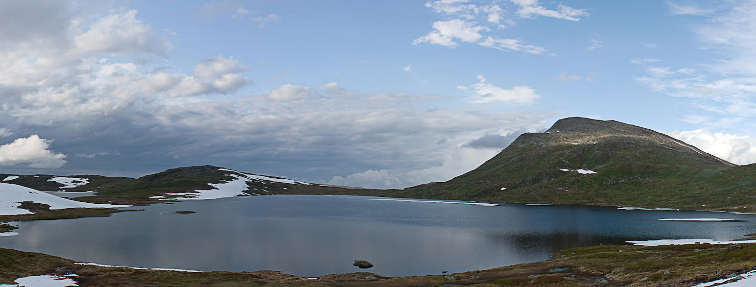 Fjellvann i Trollheimen