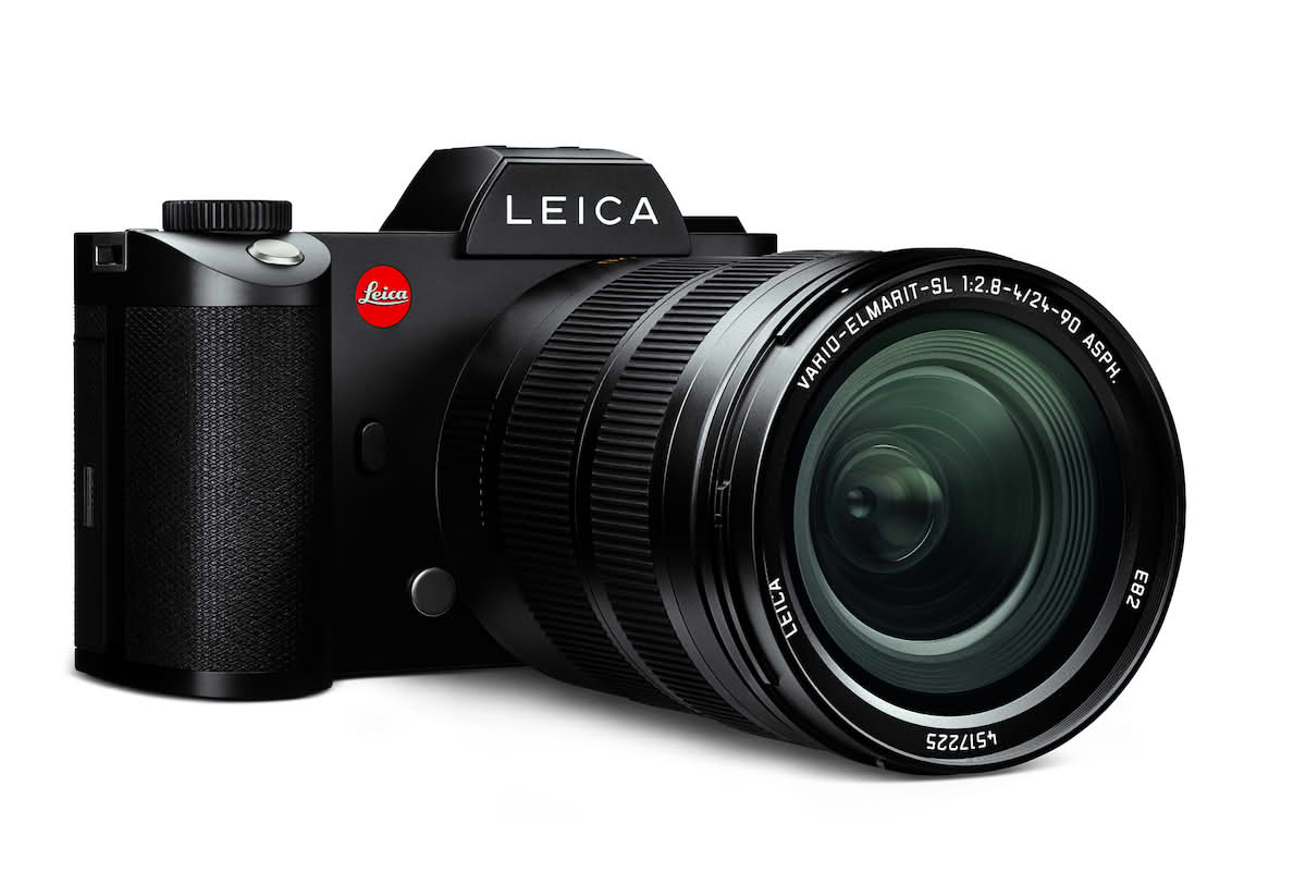 Leica SL.