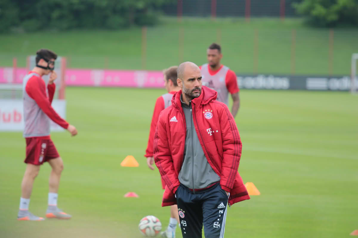 Josep Guardiola