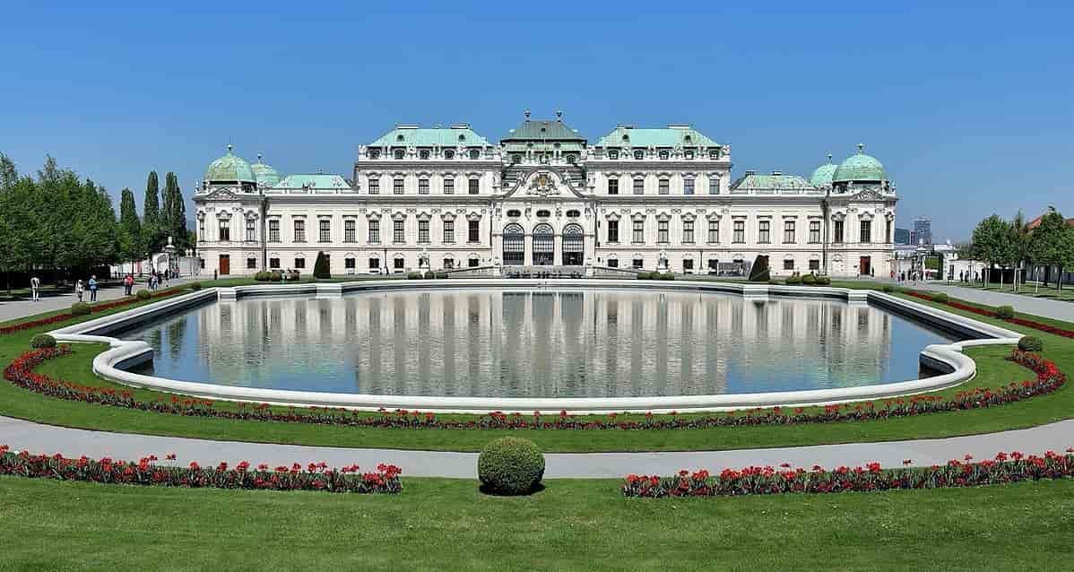 Schloss Belvedere