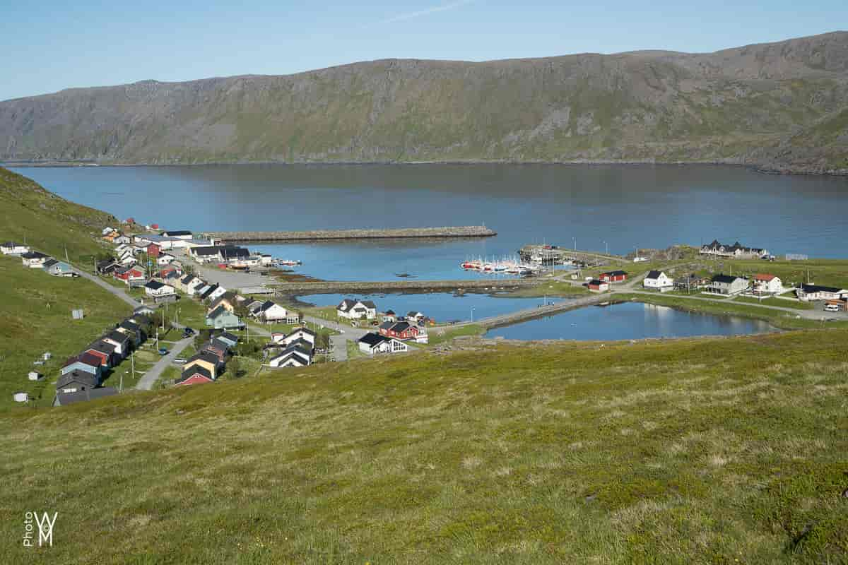 Skarsvåg