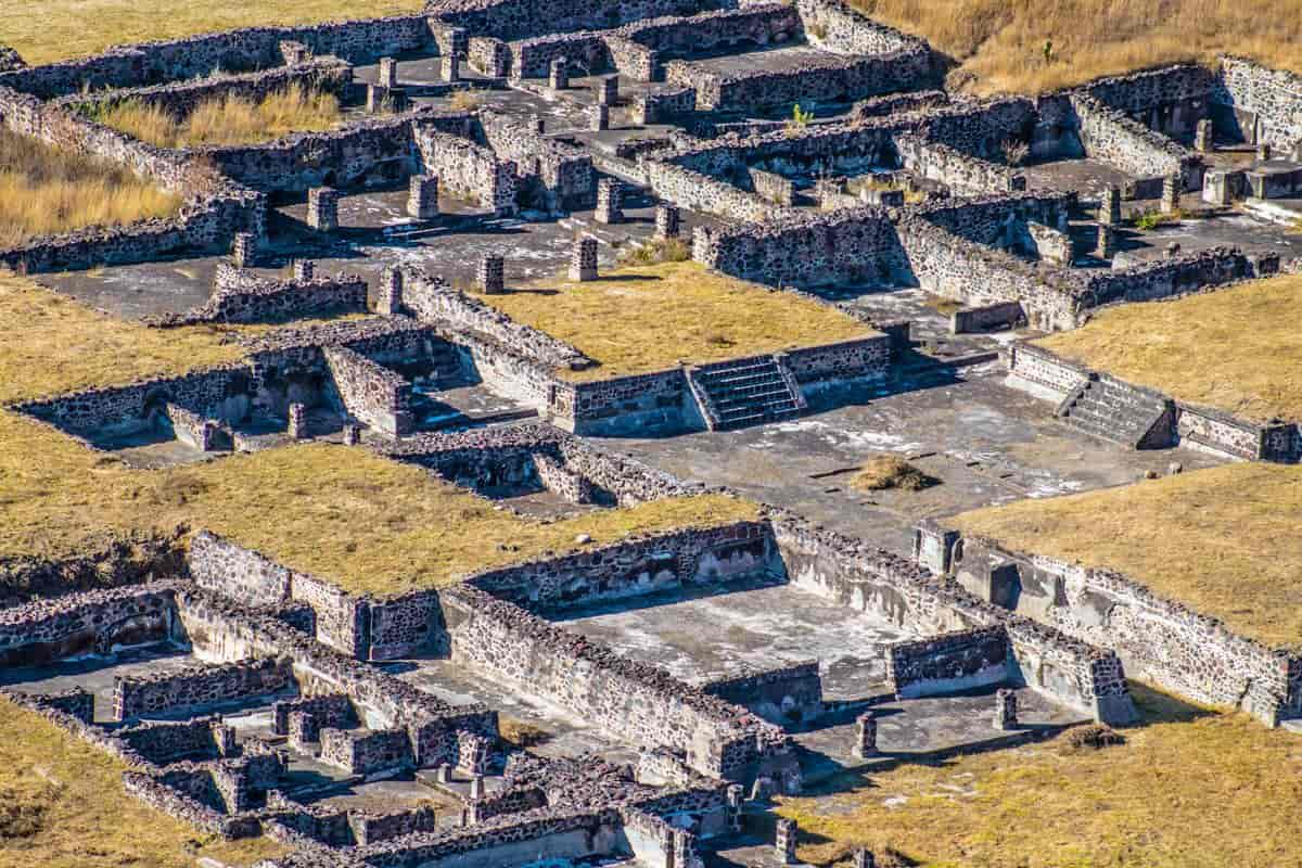 Teotihuacán