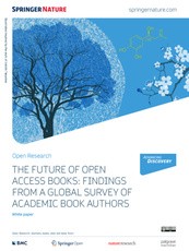 The future of open access books