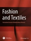 Fashion and Textiles Cover Image