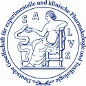 Logo for German Society of Experimental and Clinical Pharmacology and Toxicology (DGPT), 