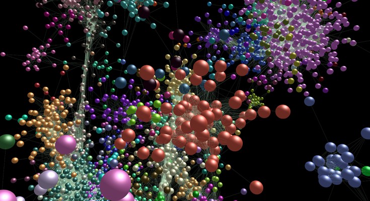 Computational network representation