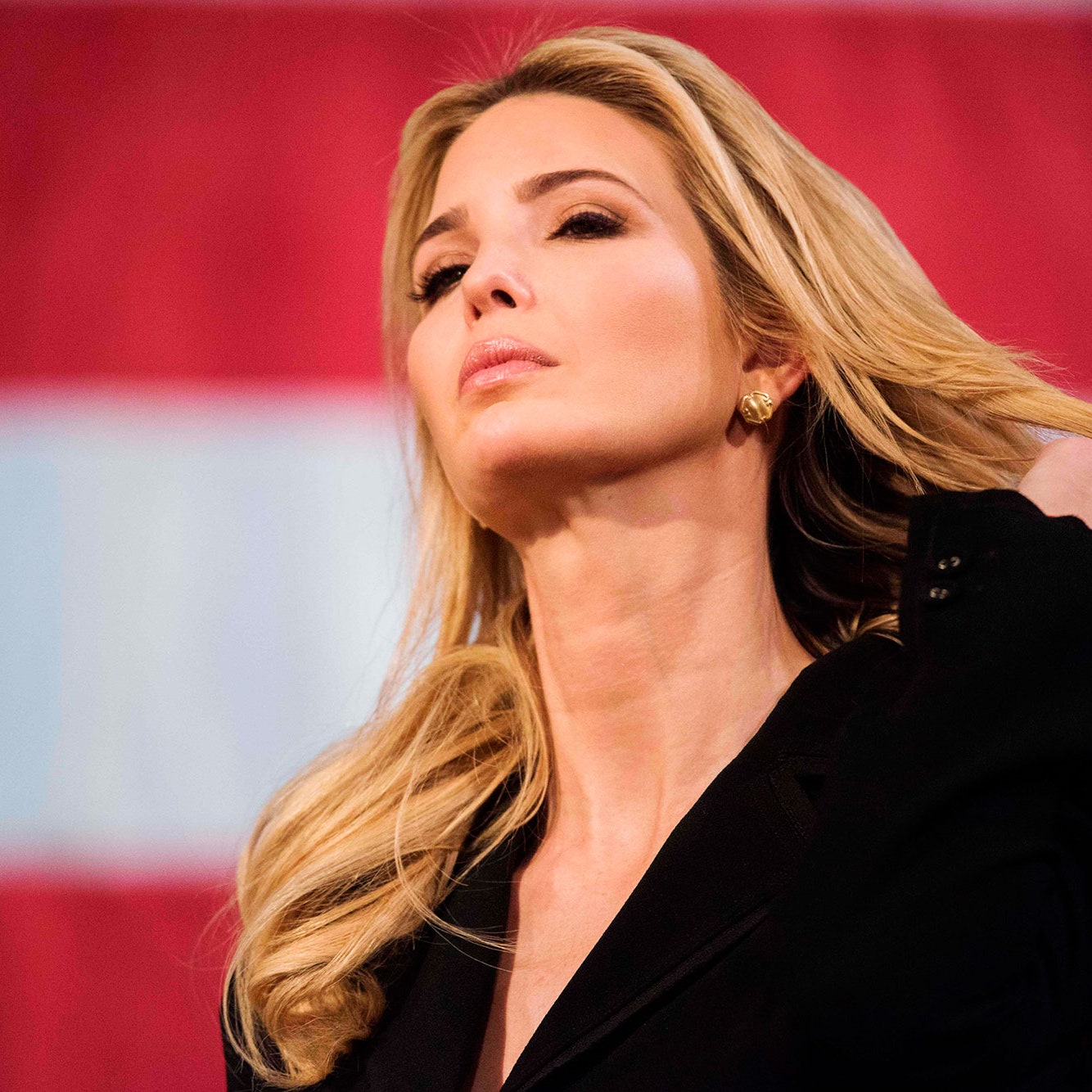 Ivanka Trump Has Her Suspicions About the Whistle-Blower