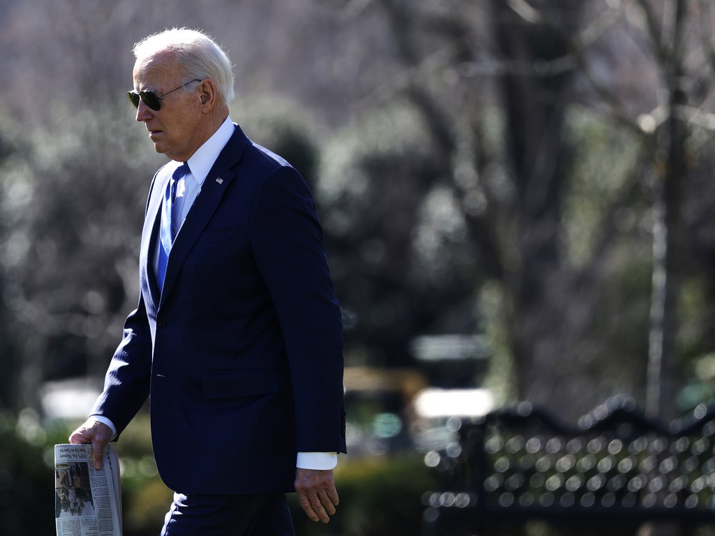 Joe Biden Is Planning a Border Crackdown With or Without Republicans: Report