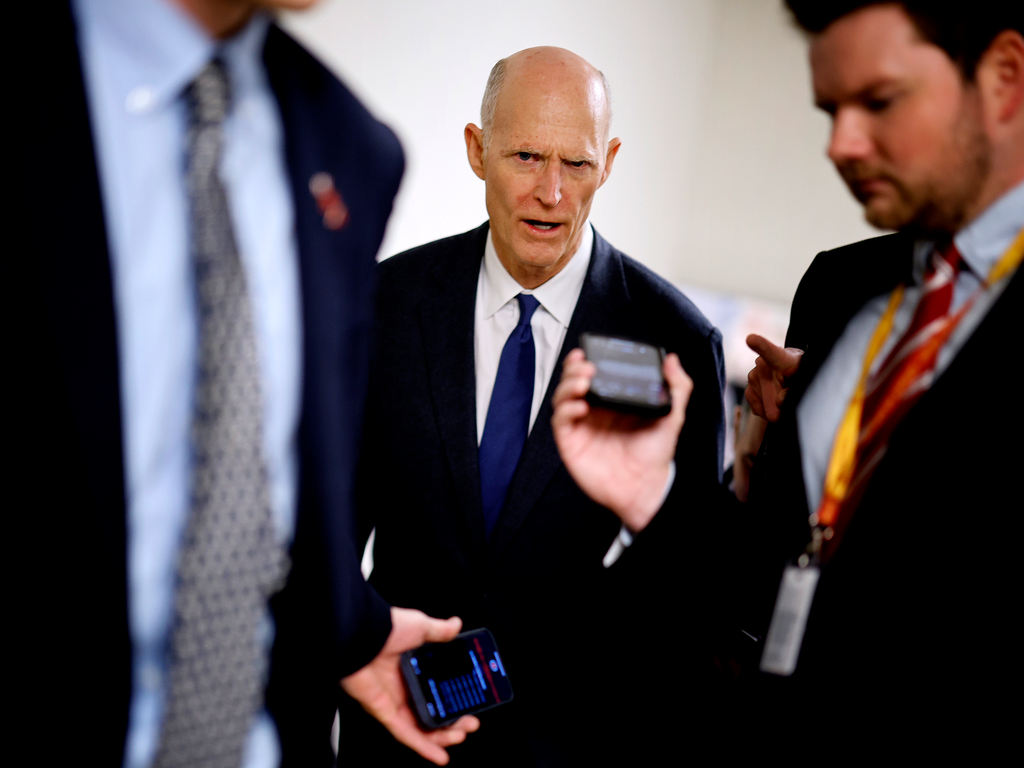 Will the MAGA Movement Rally Around Rick Scott?