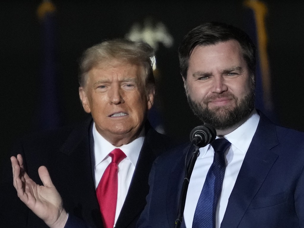 Trump Claims Women Get What JD Vance Meant About “Childless Cat Ladies,” Aren’t Offended by It