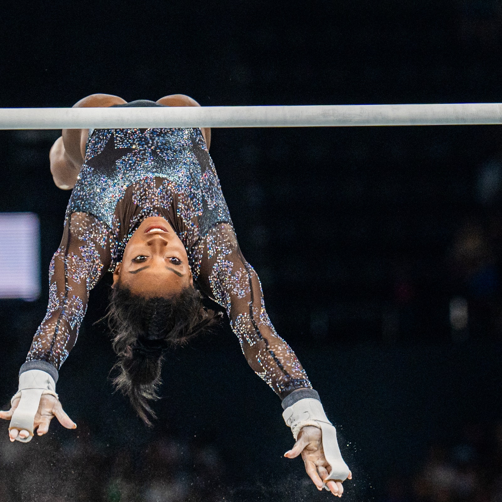 Lady Gaga, Ariana Grande, Tom Cruise, and More A-Listers Pack the Stands at Paris Olympics for Return of Simone Biles