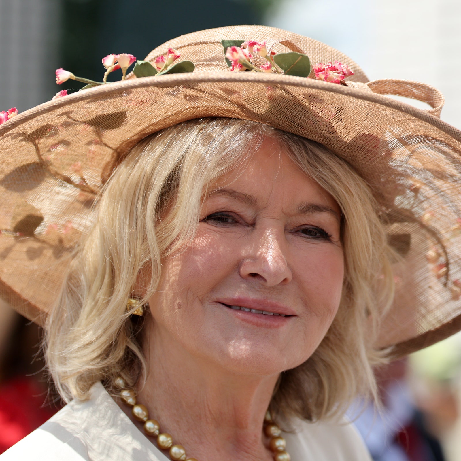 Martha Stewart Celebrates 83rd Birthday With Snoop Dogg at Paris Olympics