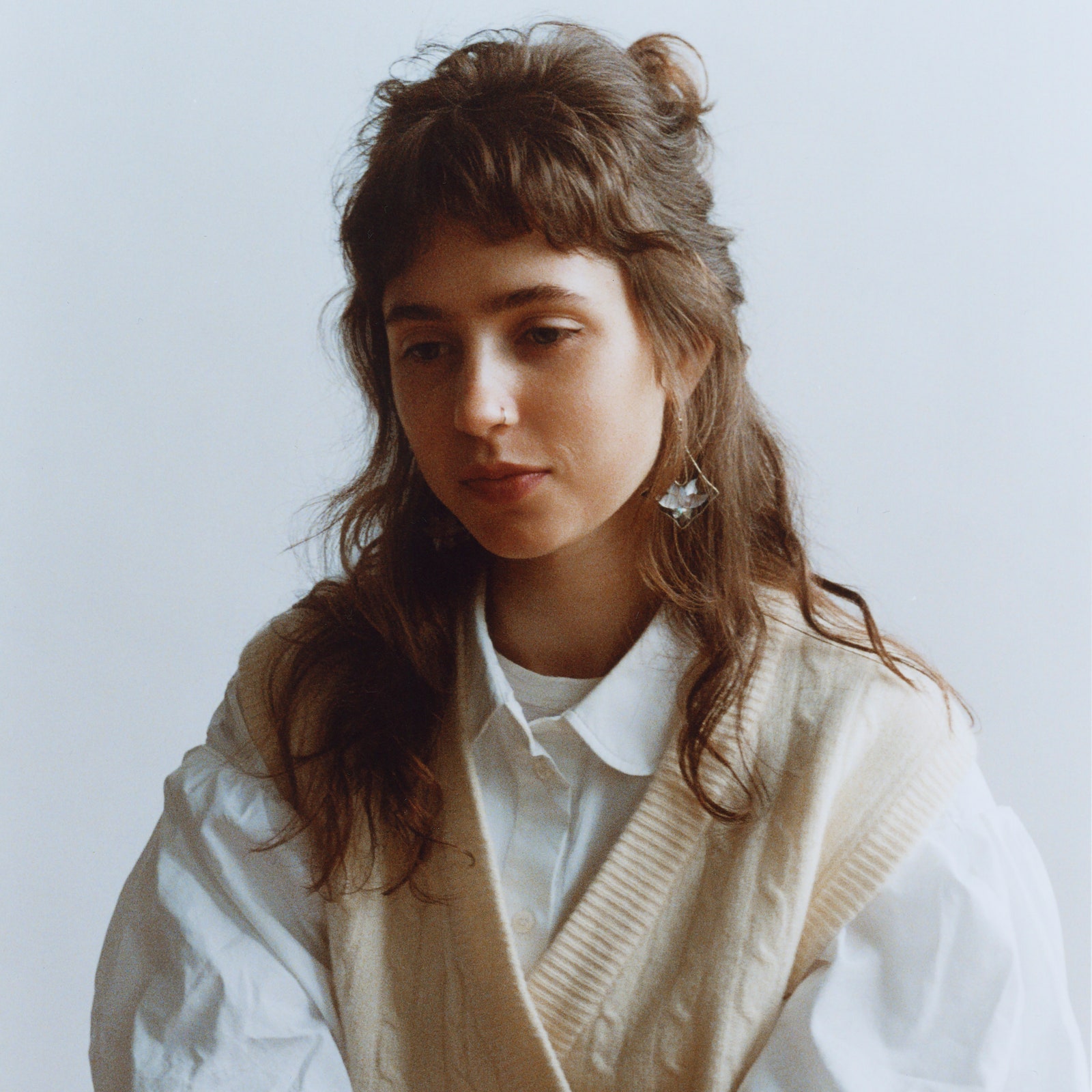 Clairo Reveals Her New Muses: the Beach Boys, Twiggy, and Full-On Silliness