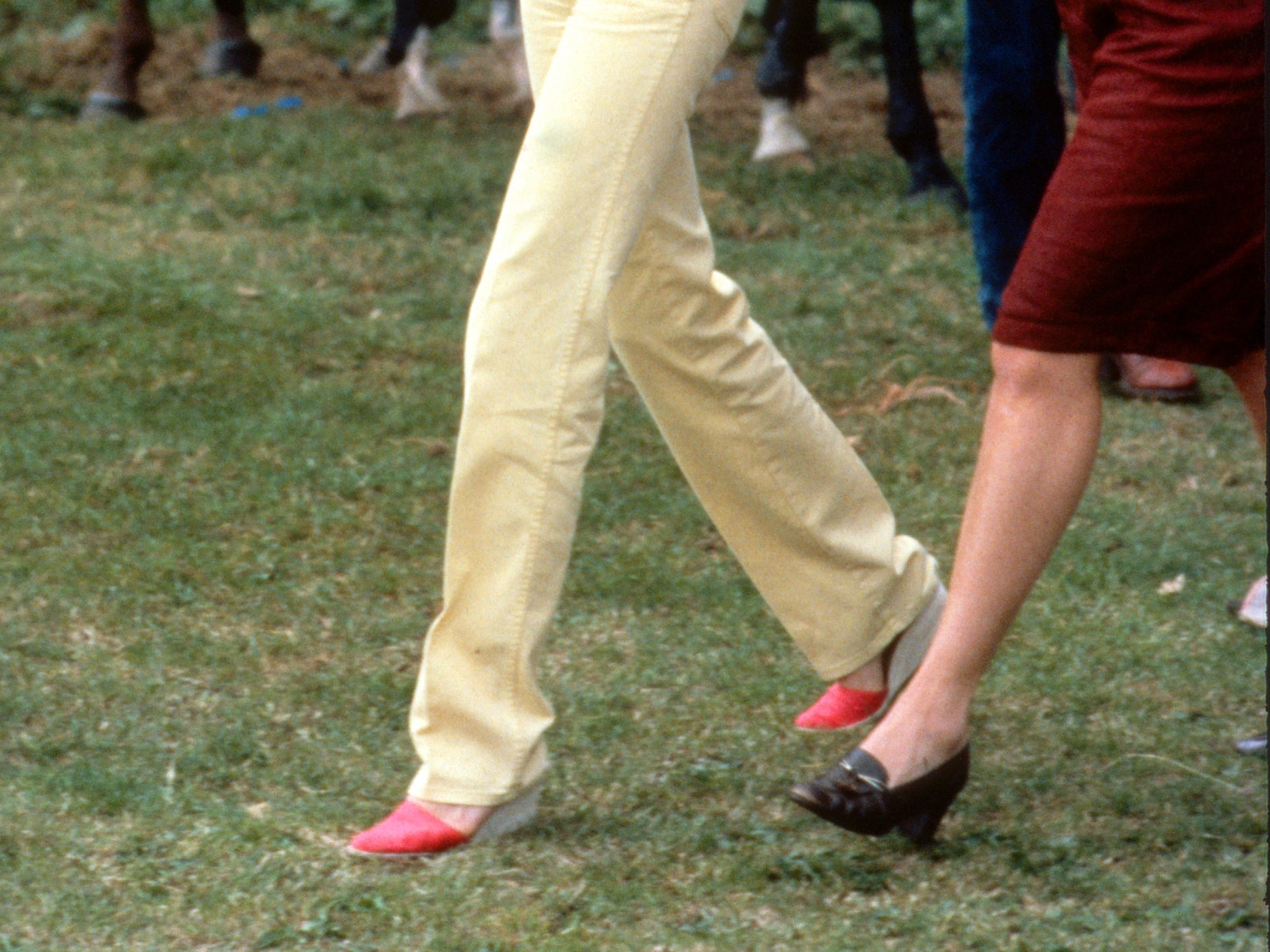 De Lady Di à Kate Middleton, l'histoire des espadrilles Castañer