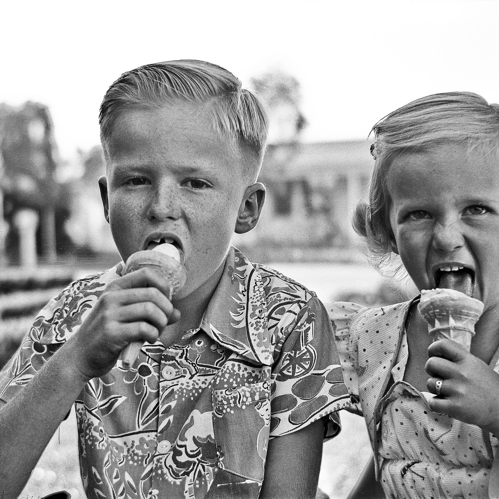 Canicule et Jeux olympiques: qui sont les glaciers parisiens qui vont vous rafraîchir?