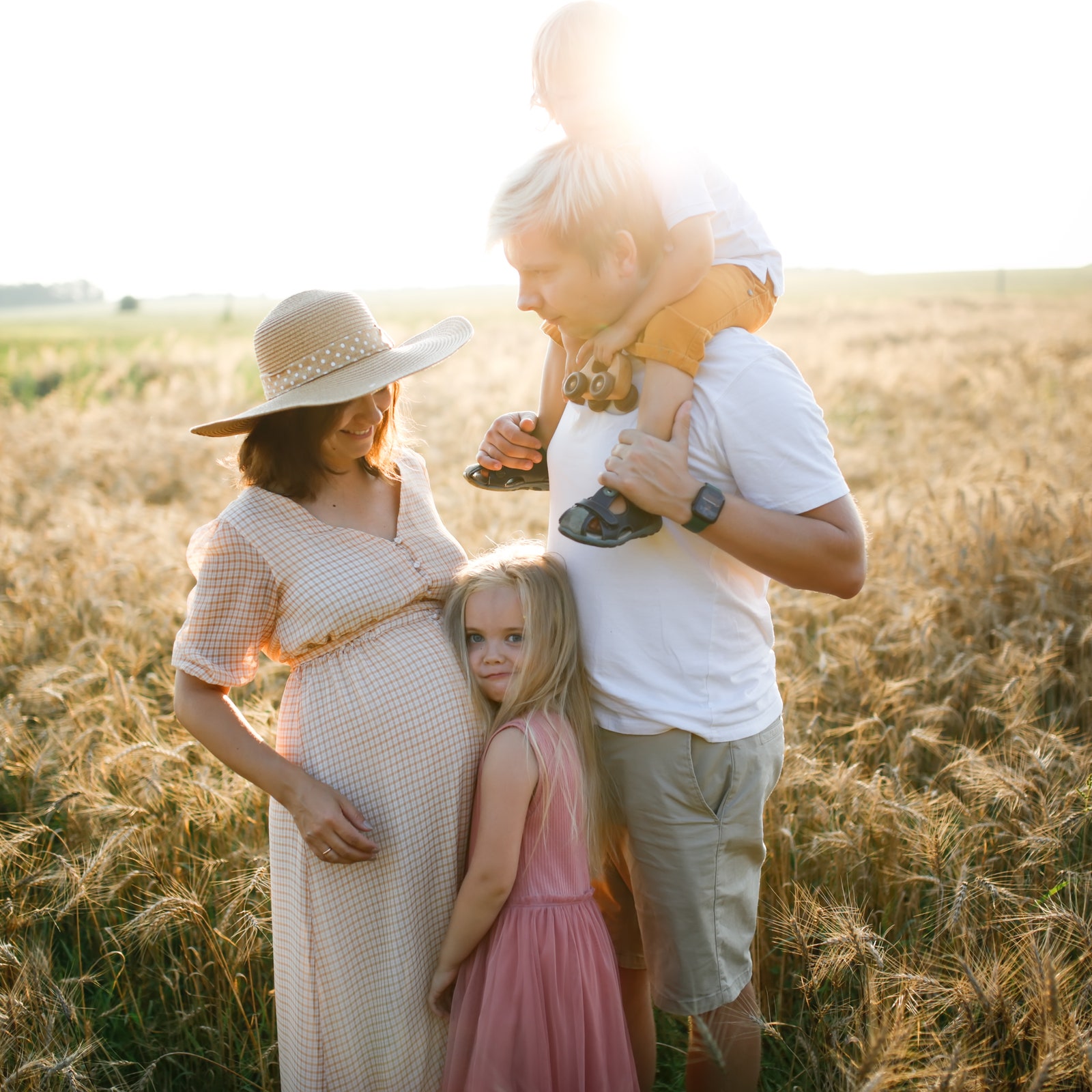 Bienvenue chez Ballerina Farm, mère mormone de huit enfants et « trad wife » star d'instagram