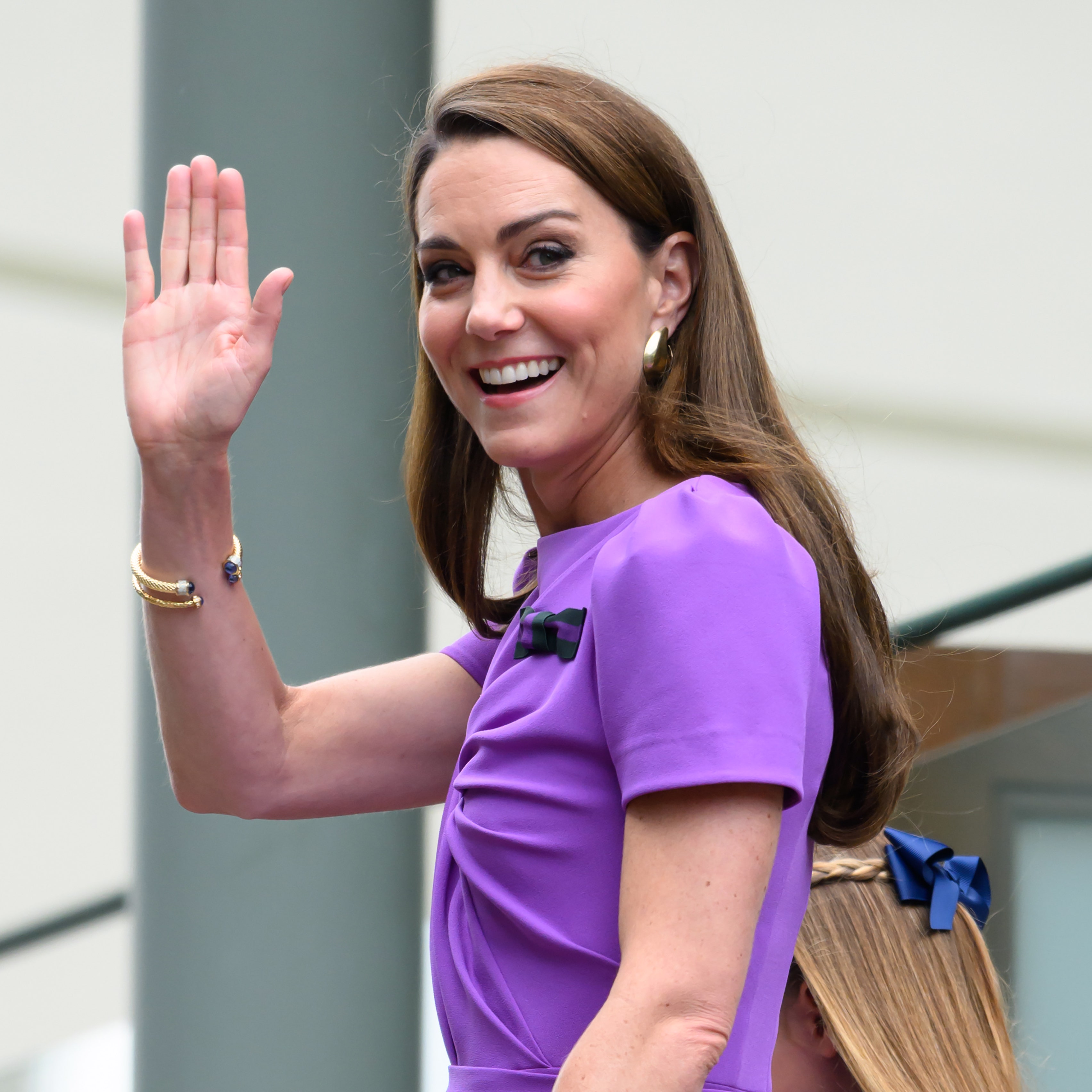 «Kate Middleton n’est pas une arriviste»: interview avec Robert Jobson, biographe de la princesse