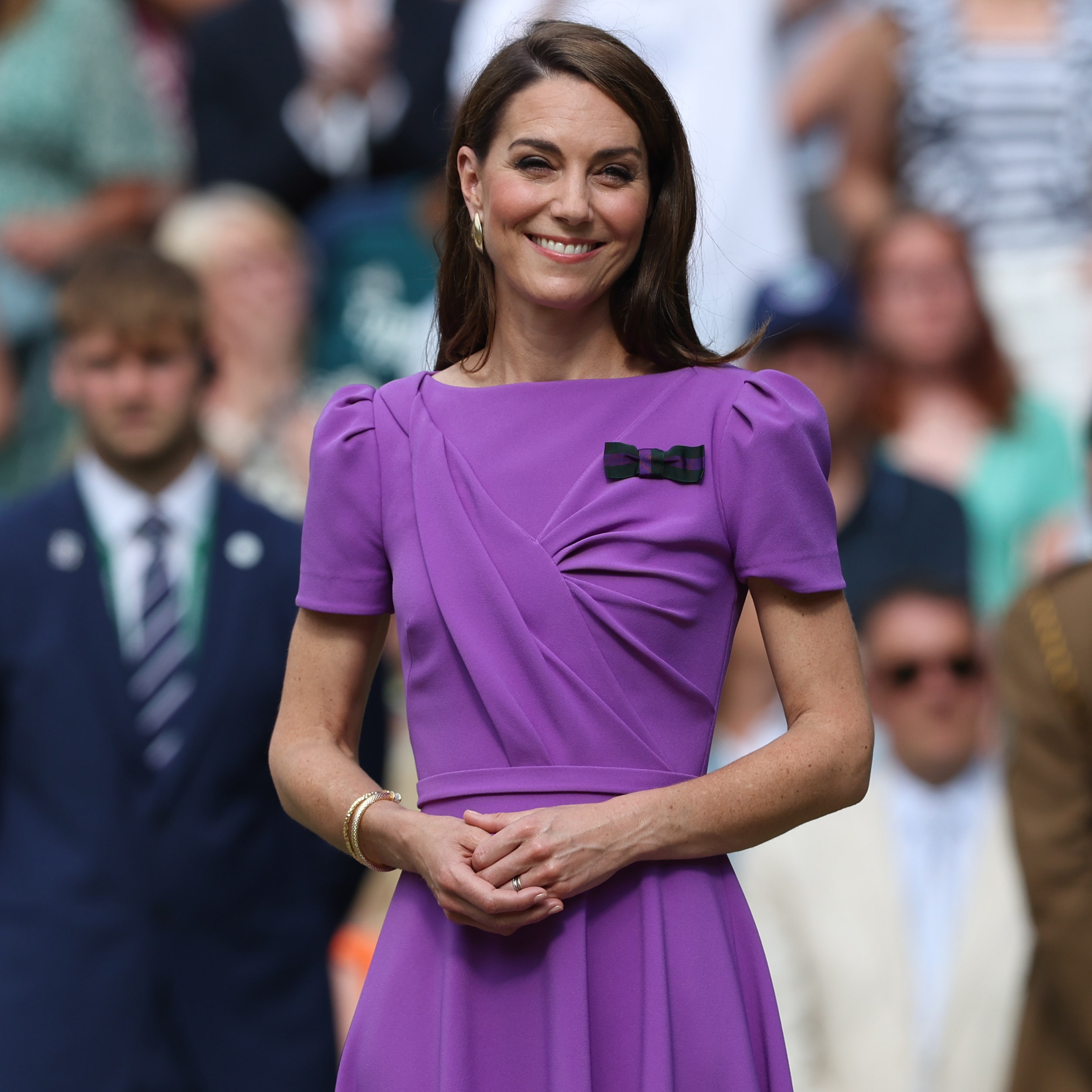 Kate Middleton «vit au jour le jour et fait toujours ce qu'elle veut», selon son biographe