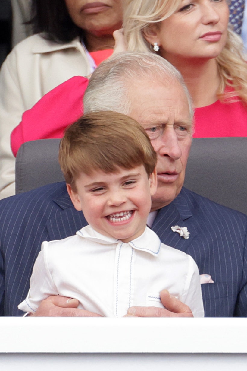 20 moments où ces majestés ont fait tomber la couronne pour n'être que des grands-parents gagas de leurs petits-enfants