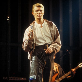 David Bowie : les secrets de l'histoire d'amour qui a inspiré la chanson Heroes