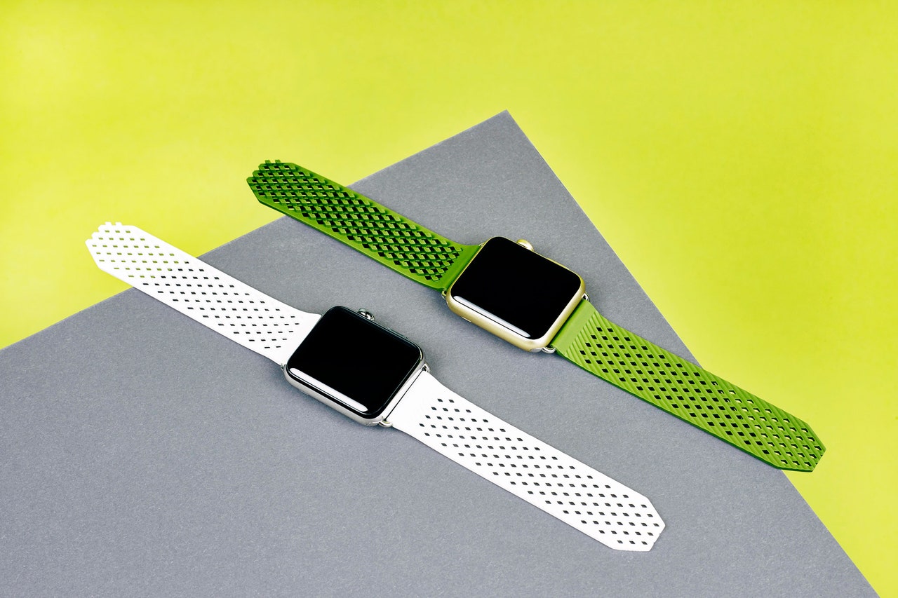 LABB Is a Clever Watch Strap Inspired by Lego Bricks