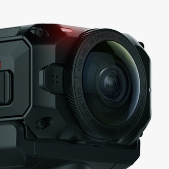 Garmin's New 360 Cam Makes Your Stupid Stunts Spherical