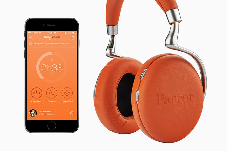 Review: Parrot Zik 2.0