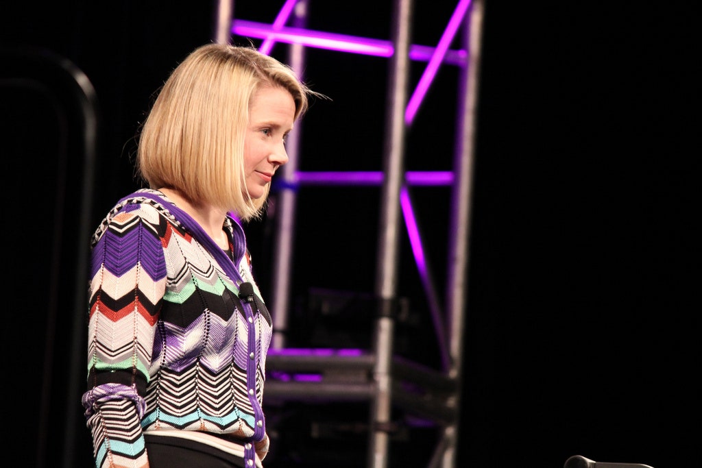 Marissa Mayer's No-Working-From-Home Rule Is Stupid &- Or It Could Save Yahoo