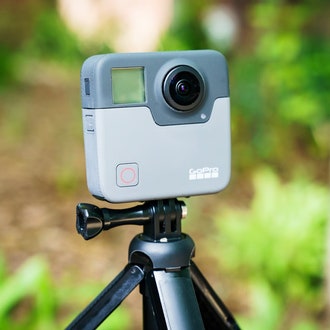 Hands-On With GoPro's New Fusion 360 Camera