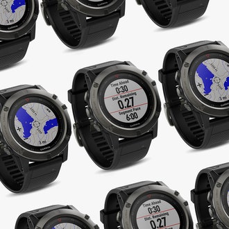 Review: Garmin Fenix 5X