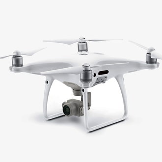 Review: DJI Phantom 4 Pro+