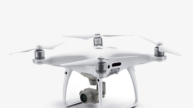 Review: DJI Phantom 4 Pro+