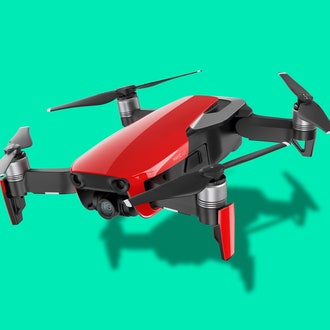 With Its Smarter Sensors, DJI's Mavic Air Is First in Flight