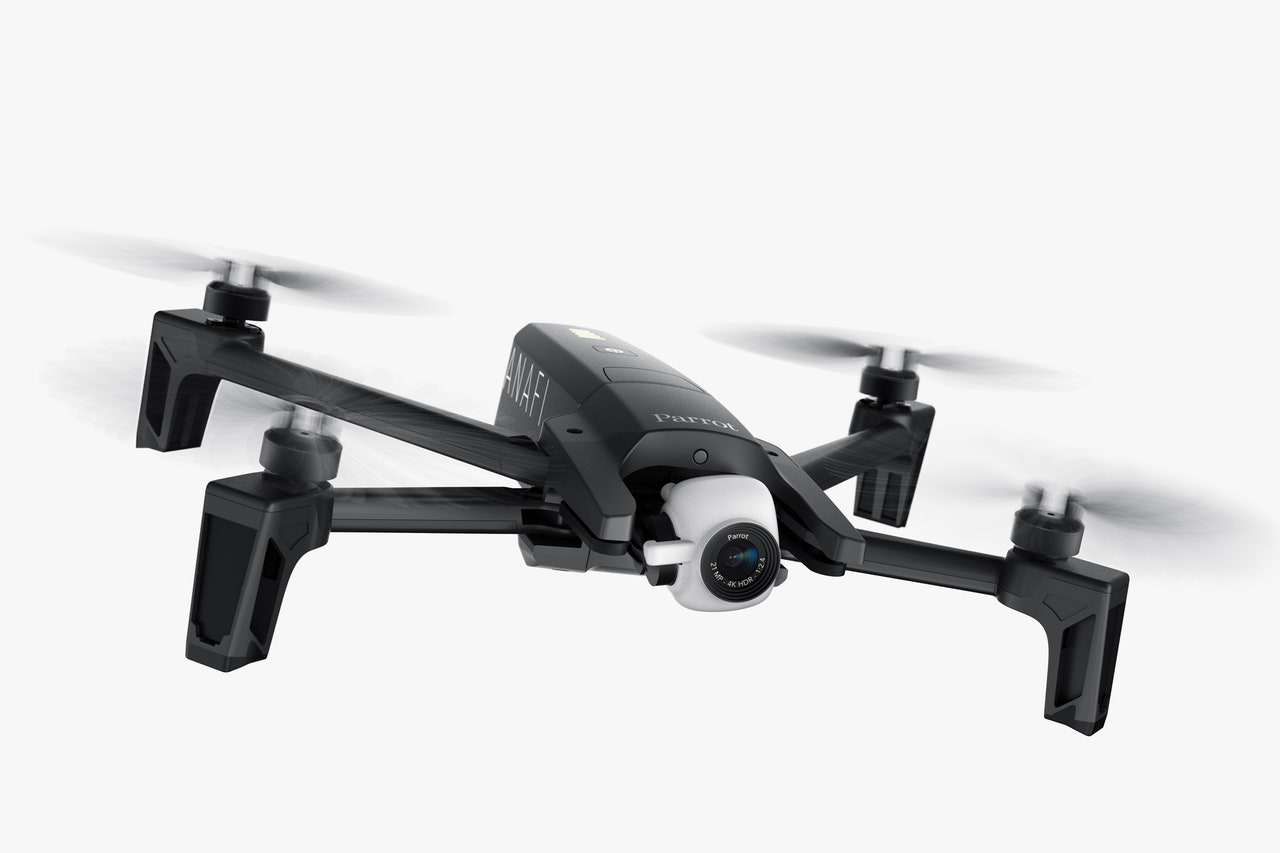 Parrot's HDR 4K Drone Can't Catch the Competition