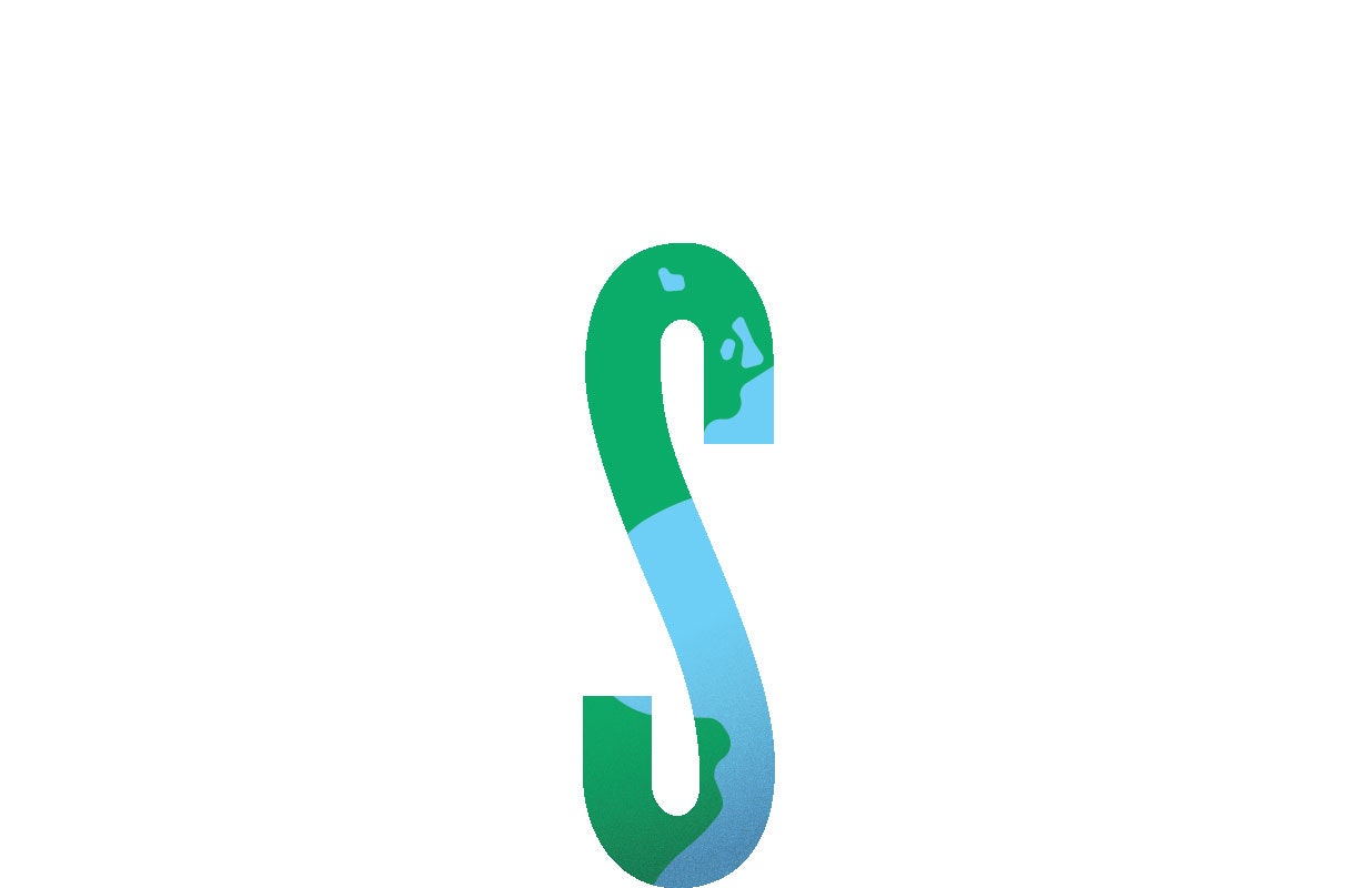 illustration of the letter S