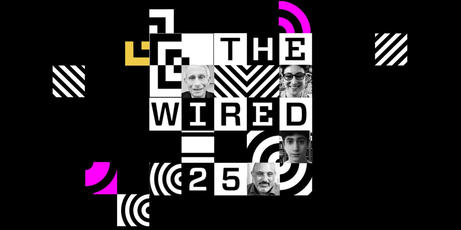 WIRED25 Day 3: Look at Problems in a New Way