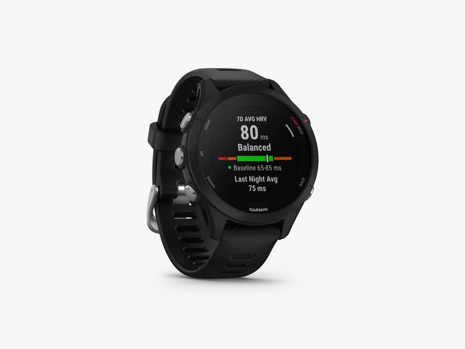 Garmin Forerunner 255 smartwatch