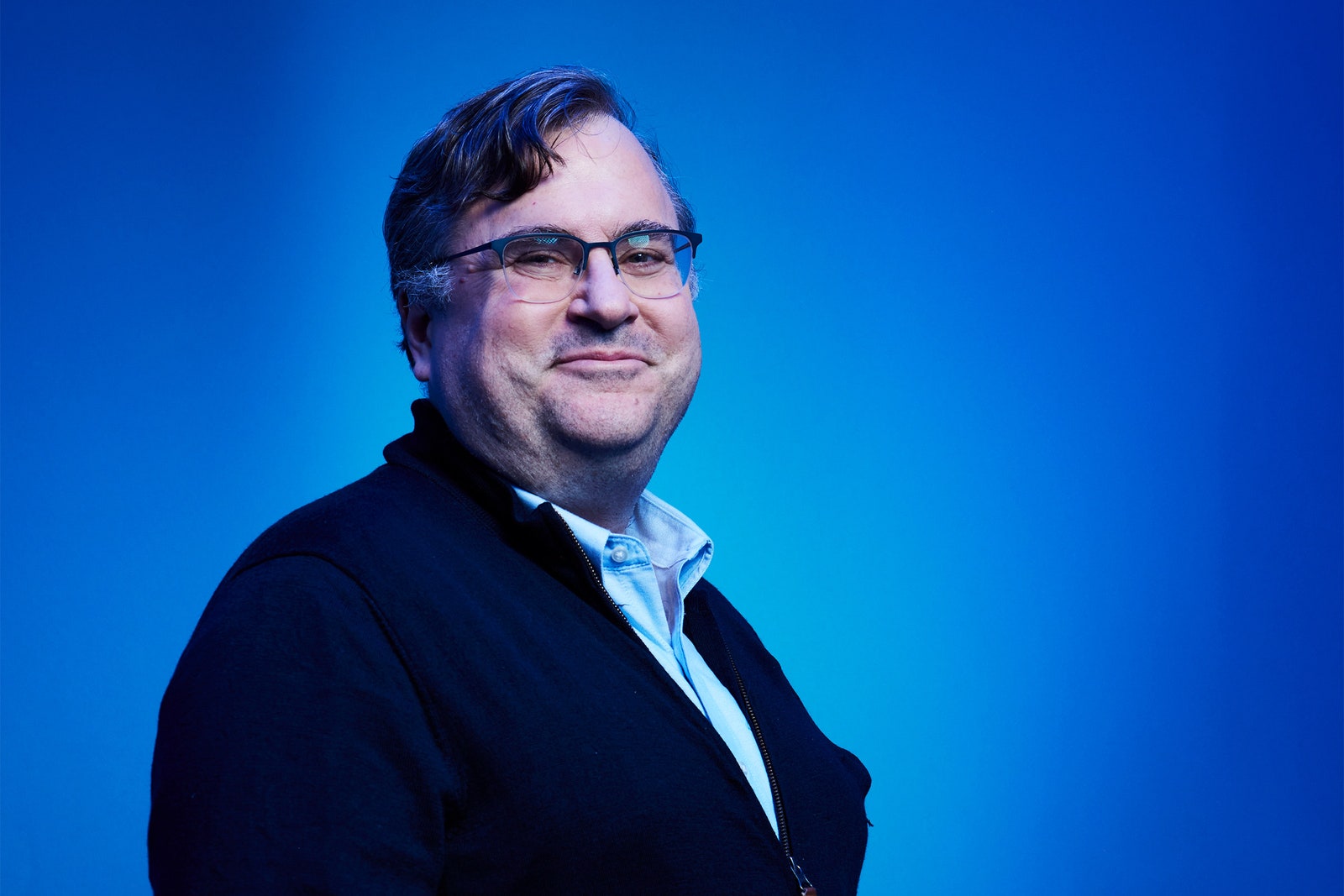 OpenAI Cofounder Reid Hoffman Gives Sam Altman a Vote of Confidence