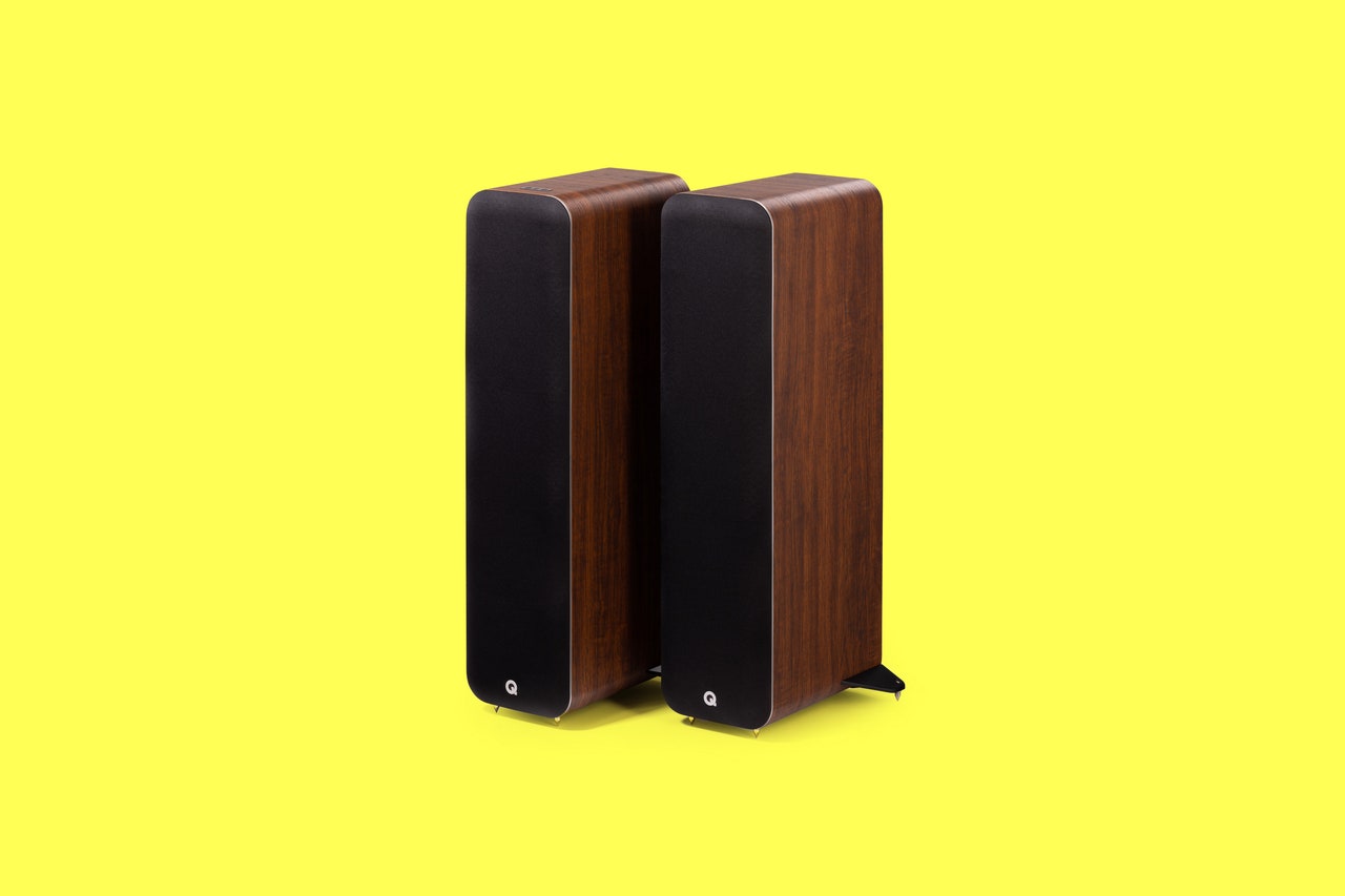 Q Acoustics’s Superb New M40 Speakers Prove Bigger Isn’t Always Better