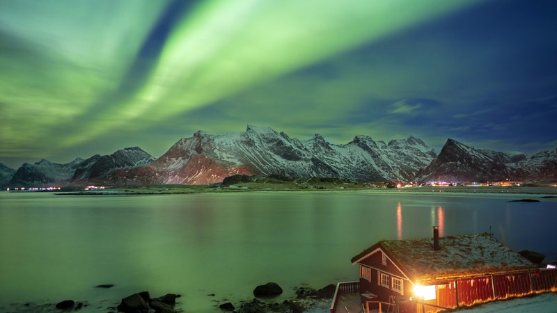 There’s Another Chance to See the Northern Lights This Week