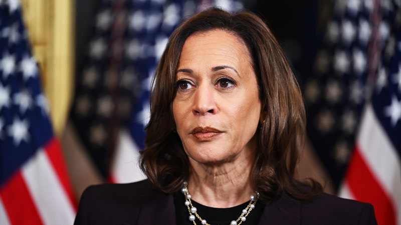 Kamala Harris and the Paradox of Progress