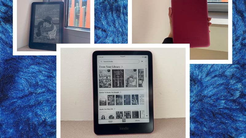 The New Kindle Paperwhite Can Dig You Out of Your Reading Rut