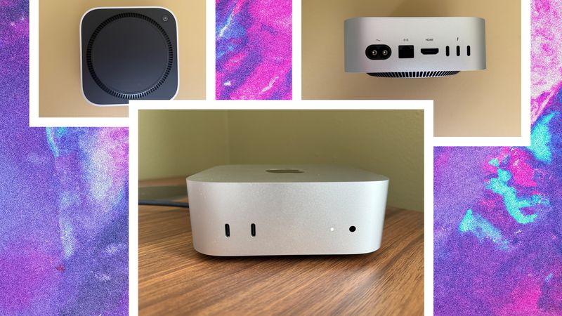 The New Mac Mini Is Tinier and More Capable Than Ever