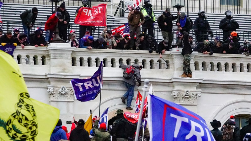 January 6 Rioters Think Donald Trump’s Victory Is Their Get-Out-of-Jail-Free Card